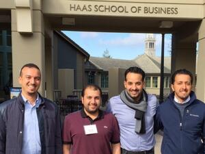 فريق شركة ايكويت