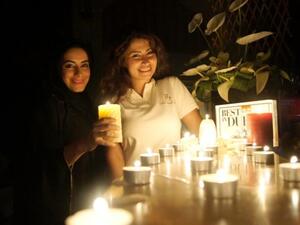 Dubai Ladies Club join millions of people to support Earth Hour 2011