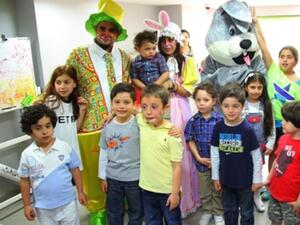 Easter day
