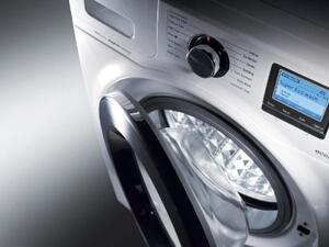 Samsung’s new WS washing machine