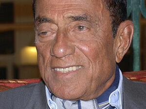 Egyptian billionaire Hussein Salem