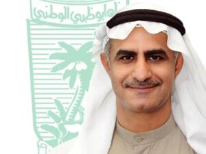 Ehab Anis Hassan, the Group Chief Human Resources Officer of NBAD