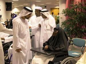 The event as held under the theme: “We Owe them Respect” as part of the activities of the Global Islamic Culture Programme organized by the department subtitled “My Religion Is my Identity”