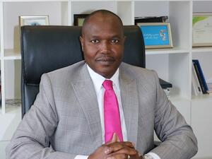 Elhadi Hassan, Managing Director, Moorfields Eye Hospital Dubai