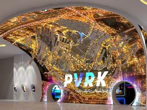 من المقرر افتتاح المجمع الجديد خلال النصف الأول من العام الحالي.