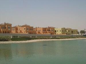 مساكن قرية الندى