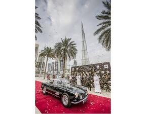 مهرجان الإمارات للسيارات الكلاسيكية