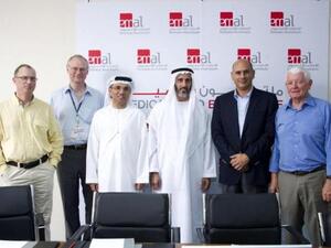 Emal CEO and president meets representatives from SNC Lavalin