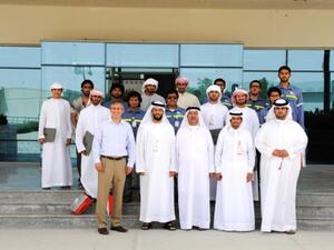 Emal Summer Trainees