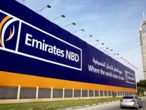 بنك الإمارات دبي الوطني