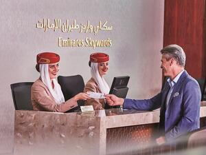 Besides flight rewards and upgrades, members can earn and redeem Skywards Miles through over 100 programme partners including airlines, hotels and retail & lifestyle outlets.