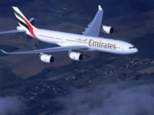 سوف تبدأ طيران الإمارات تشغيل طائرة إيرباص A340-500 لخدمة رحلاتها اليومية بين الجزائر ودبي اعتباراً من 1 ديسمبر 2013