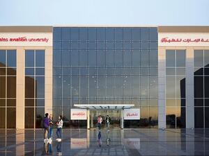 Emirates Aviation University