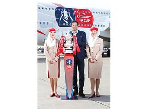 طيران الإمارات