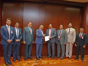Emirates NBD 60 second DirectRemit platform to Sri Lanka