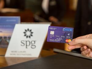 بطاقة بنك الإمارات دبي الوطني وضيف ستاروود المفضل ماستر كارد العالمية