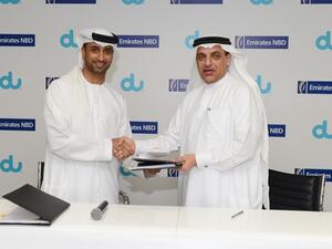 Emirates NBD enters into a multi-year agreement with du