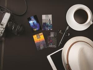 بطاقات سكاي واردز طيران الإمارات لعام 2016