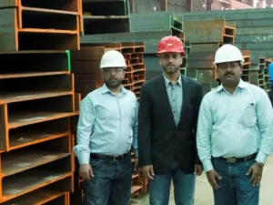 حديد الإمارات