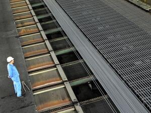 Emirates Steel stands out