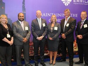 During the conference