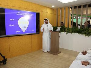Engineer Khalid Al Ali, Secretary-General of SUPC