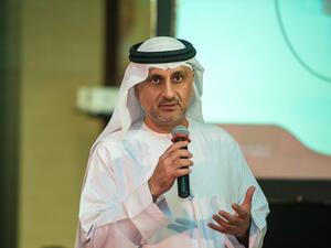 Mahmood Al Bastaki, CEO of Dubai Trade