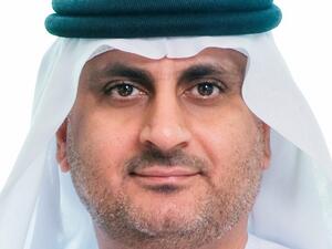 Eng. Mahmood Al Bastaki, CEO of Dubai Trade
