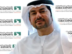 ساعد العوضي، المدير التنفيذي لمؤسسة دبي لتنمية الصادرات