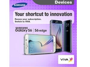 Samsung Galaxy S6 and Samsung Galaxy S6 Edge
