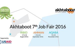 Akhtaboot job fairs 