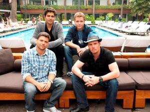 The Emmy-winning hit HBO comedy series Entourage