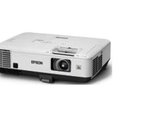 Epson's new Projector