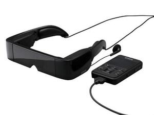 نظارة عرض شفافة من إبسون