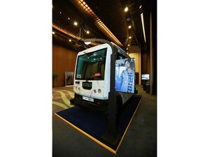 Ericsson discussed the topic of how smart connectivity and the Internet of Things (IOT) can enable the ecosystem needed for new mobility services and automated transport.