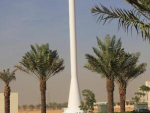 Ericsson's tower tube technology in KSA