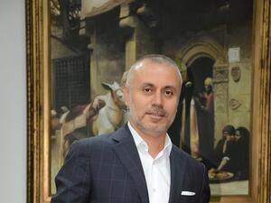 Erkan Yildirim, Board Member and Managing Director of Rixos Hospitality Egypt.