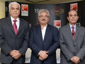Eros Spokesperson