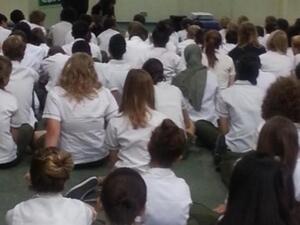 Eros Group and Greenfield Community School