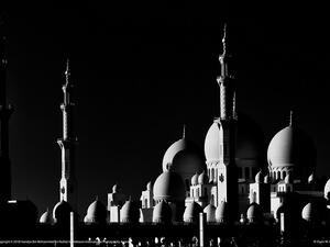 This exhibition aimed to highlight the role of mosques in societies and reveal unique architectural masterpieces in the Arab and Islamic world. 