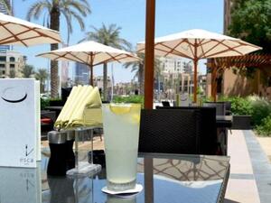 The new Esca Caffé