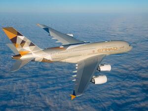Etihad said pilots who join Emirates on a two-year secondment would be placed on a leave of absence. (File/Photo)