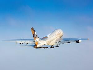 Etihad was able to reduce the amount of fuel consumed by its aircraft by over 62,000 tonnes of fuel.