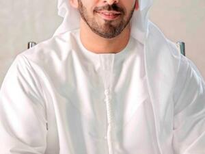 H.E. Dr. Nasser Saif Al-Mansoori, Etihad Rail CEO