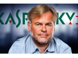 Eugene Kaspersky, CEO of Kaspersky Lab