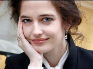 Eva Green wearing Montblanc Jewellery