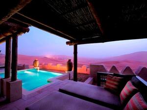 قصر السراب منتجع الصحراء