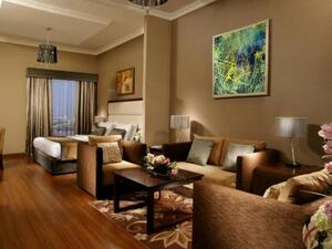 فندق وأجنحة رمادا عجمان