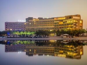 Rixos The Palm Dubai scores a big win again after being named Middle East’s Leading Lifestyle Resort at the World Travel Awards 2018.
