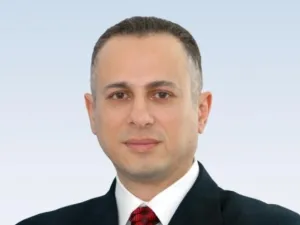 إياد شهابي، المدير التنفيذي في إتش بي الشرق الأوسط